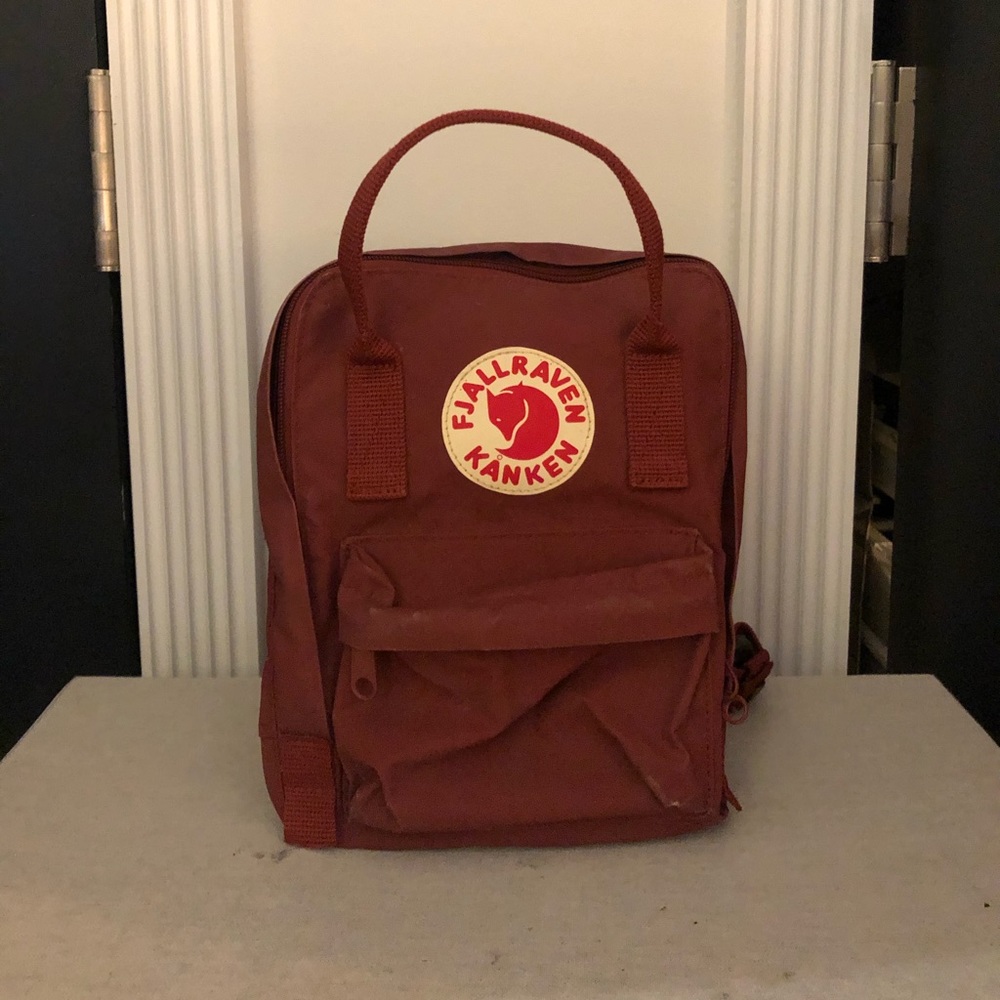 Mini Fjallraven Kanken Back Pack